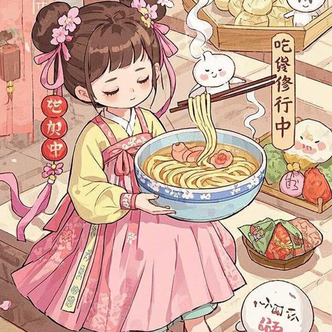 思思教做菜