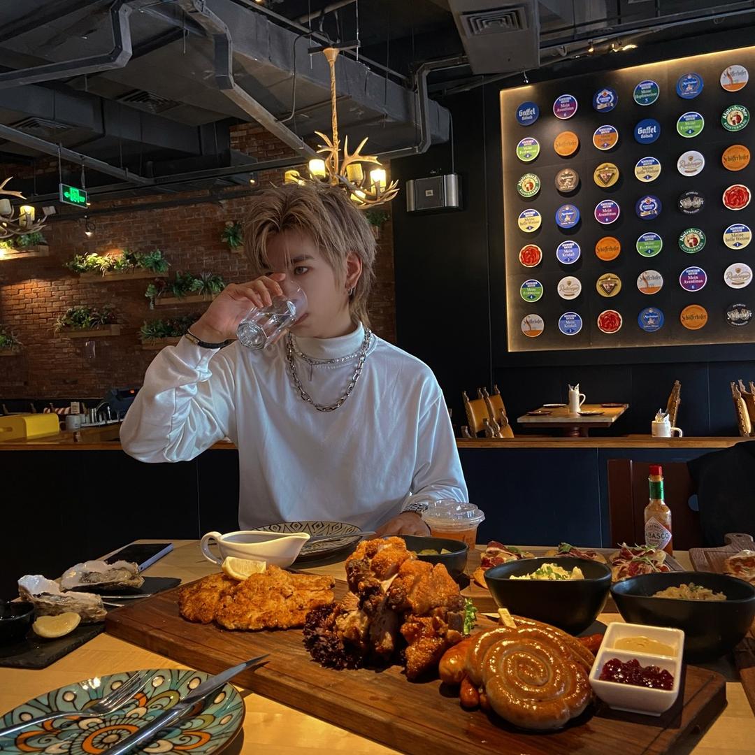 阿昕It's time(新城区店)