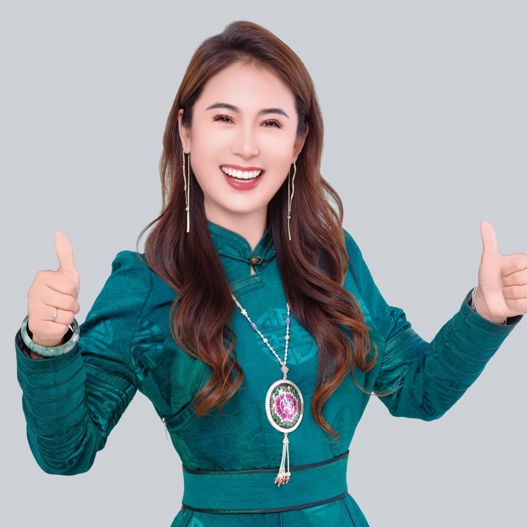 蒙古笑姐夫