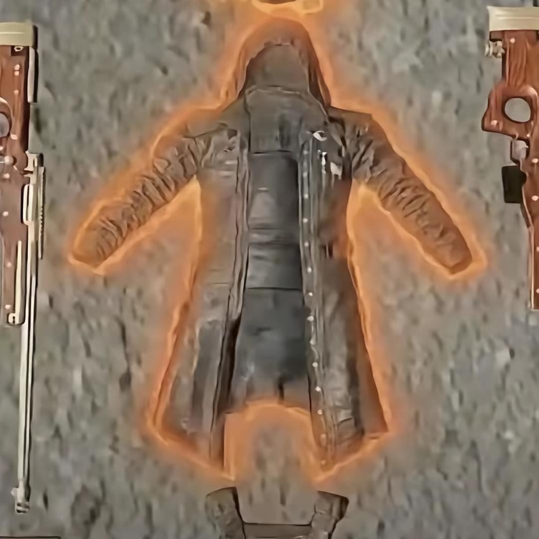 米拉玛大陆最后的击狙手