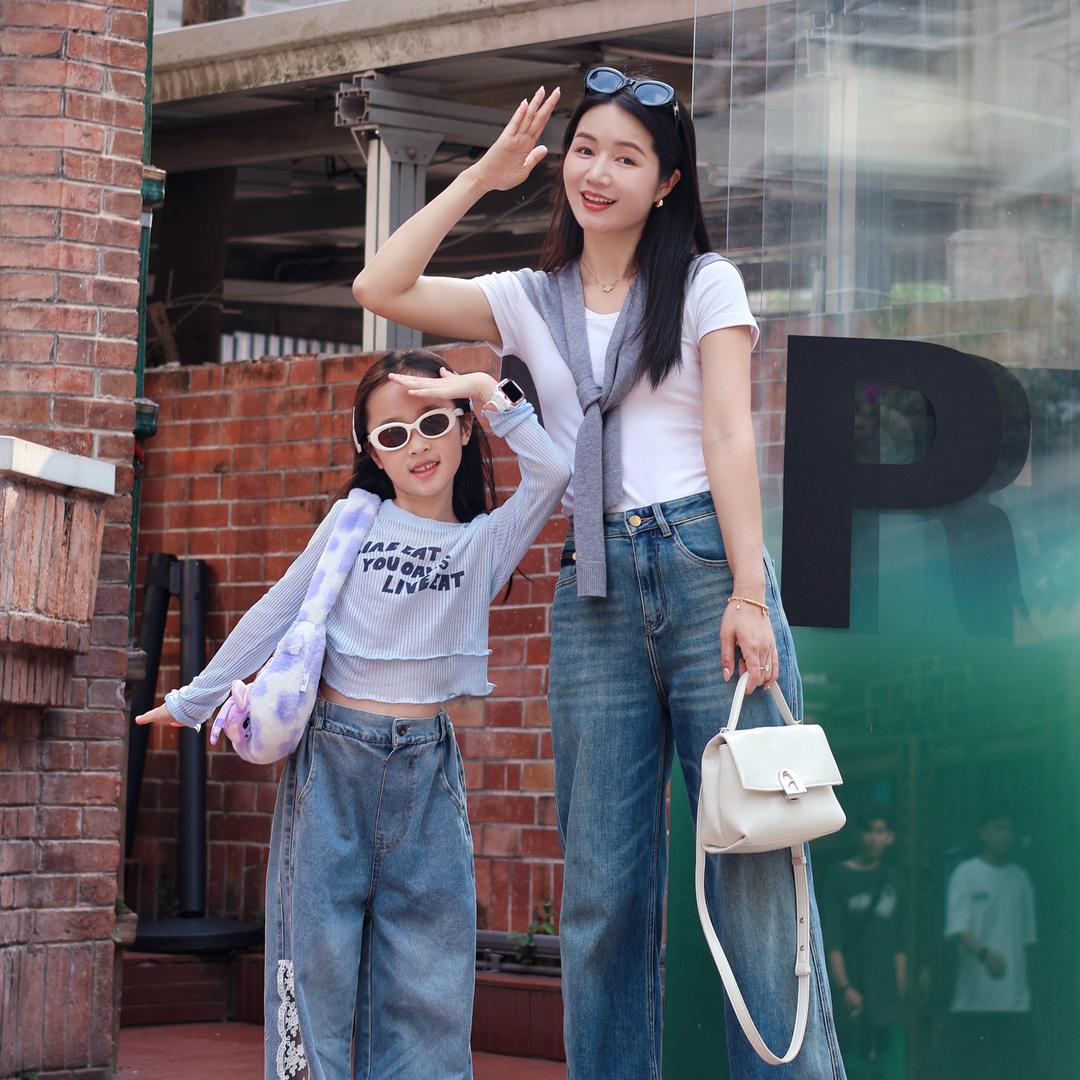 沫雯妈妈