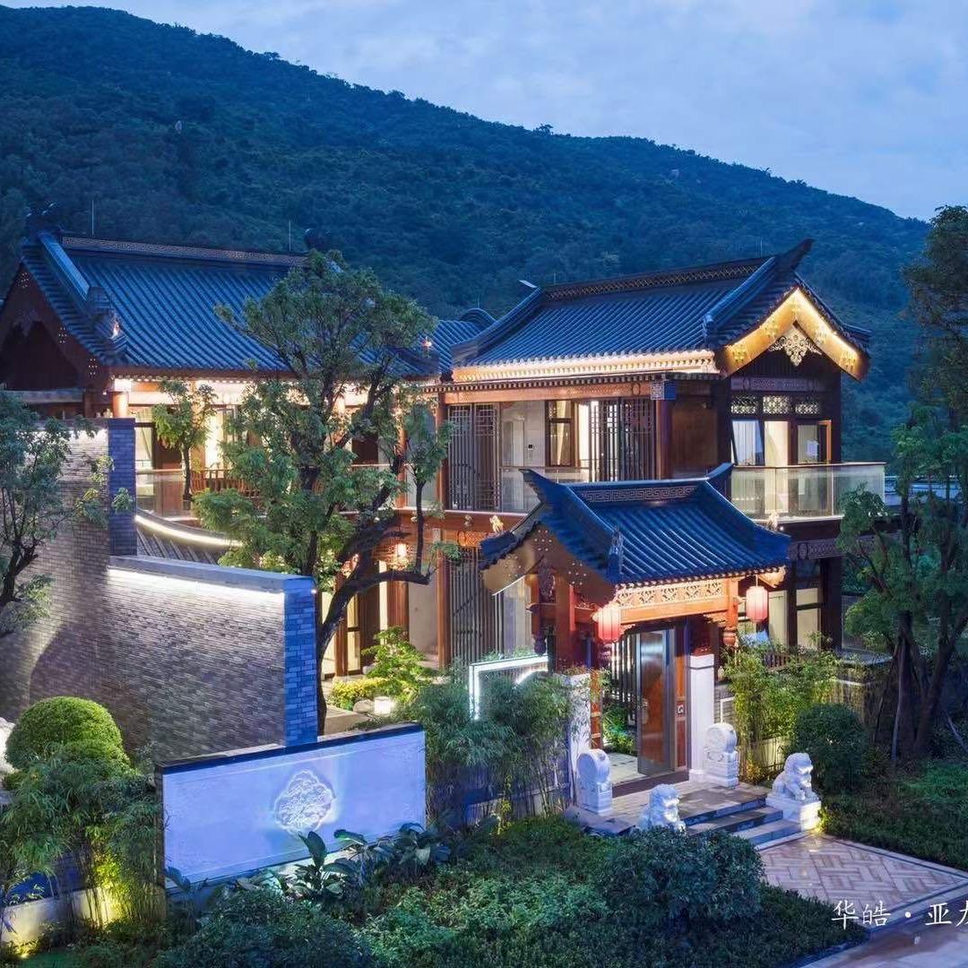 三亚亚龙湾别墅