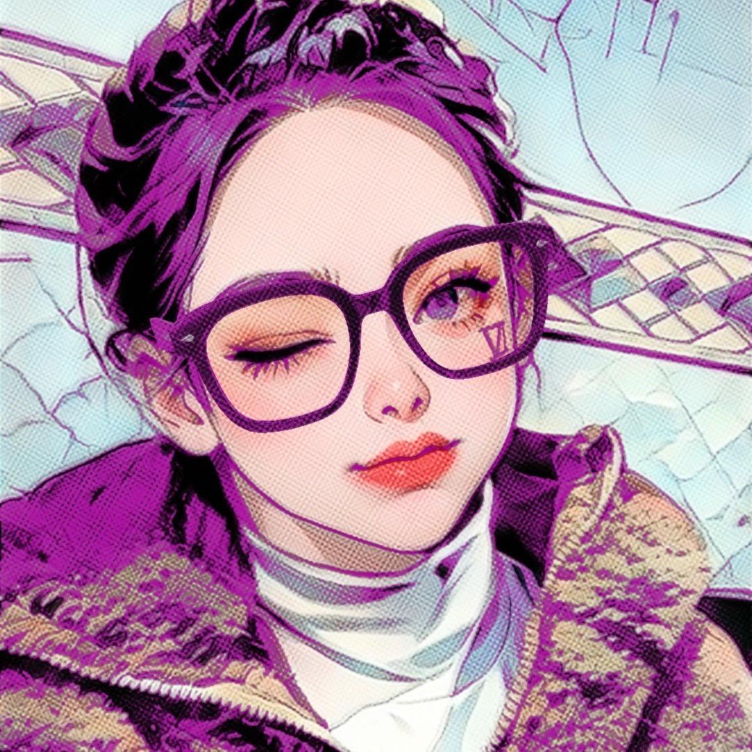 徐美美 💋