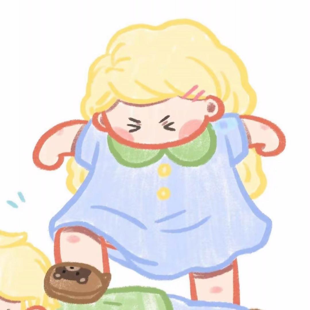 好想發呆