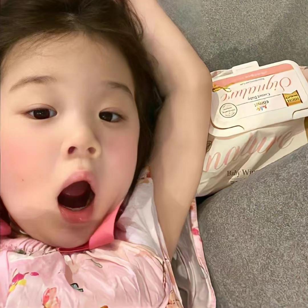 李晨珂的抖音