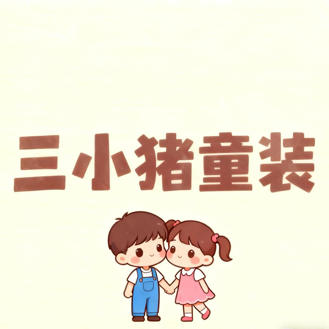 三小猪童装