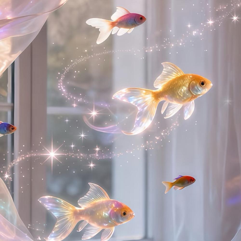 多彩鱼🐟🐟