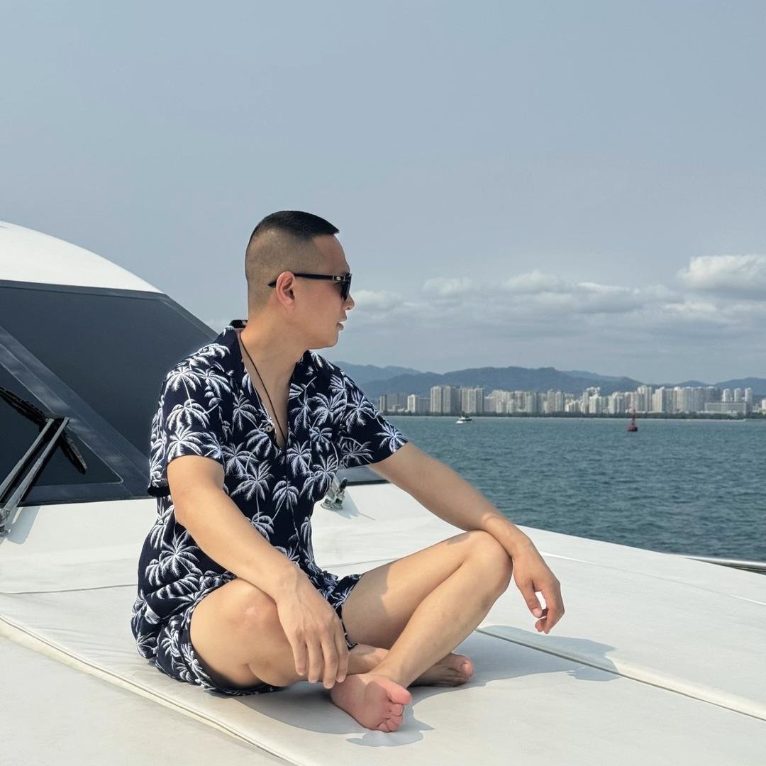 @张磊 启航游艇俱乐部