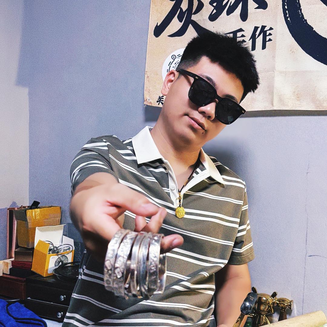 保定灰环手作⚒️