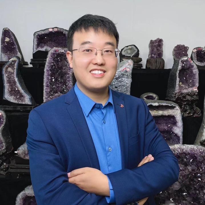走进东非彩色宝石旗舰店