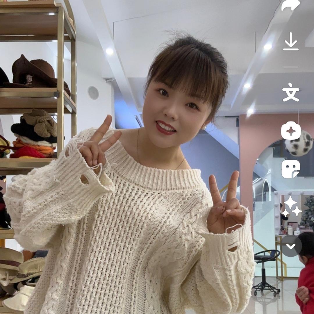 小个子的女人