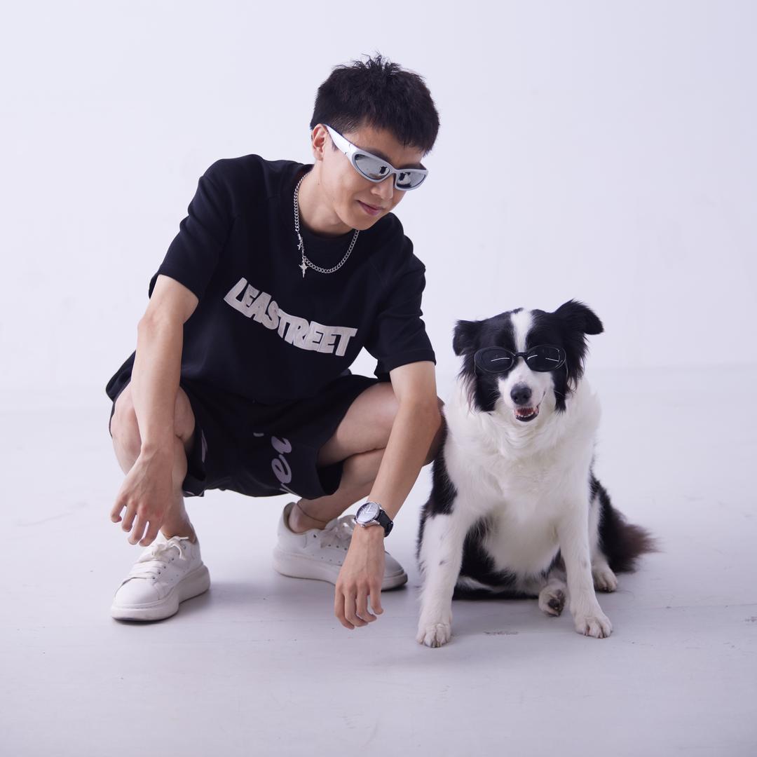 边牧RR-小叔