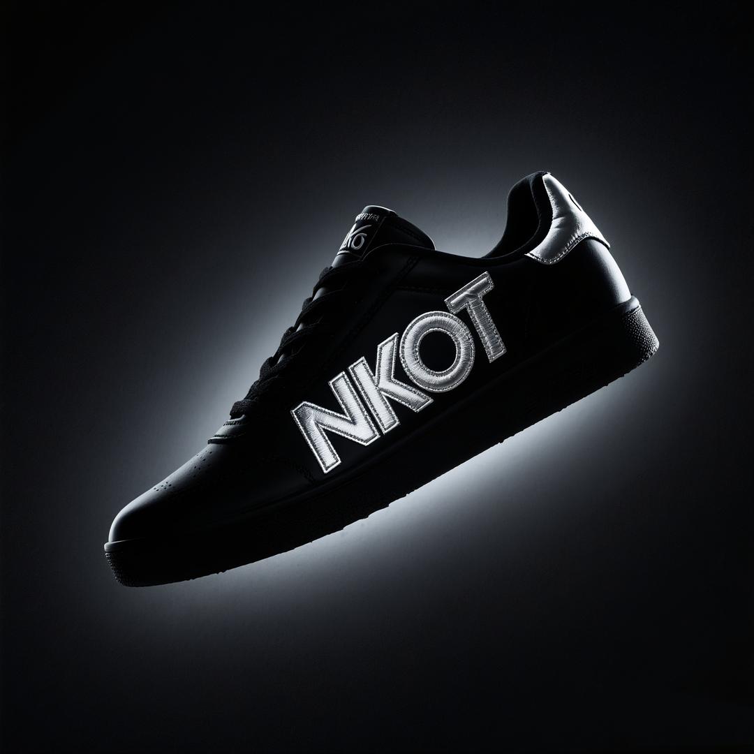 NKOT高端增高男鞋