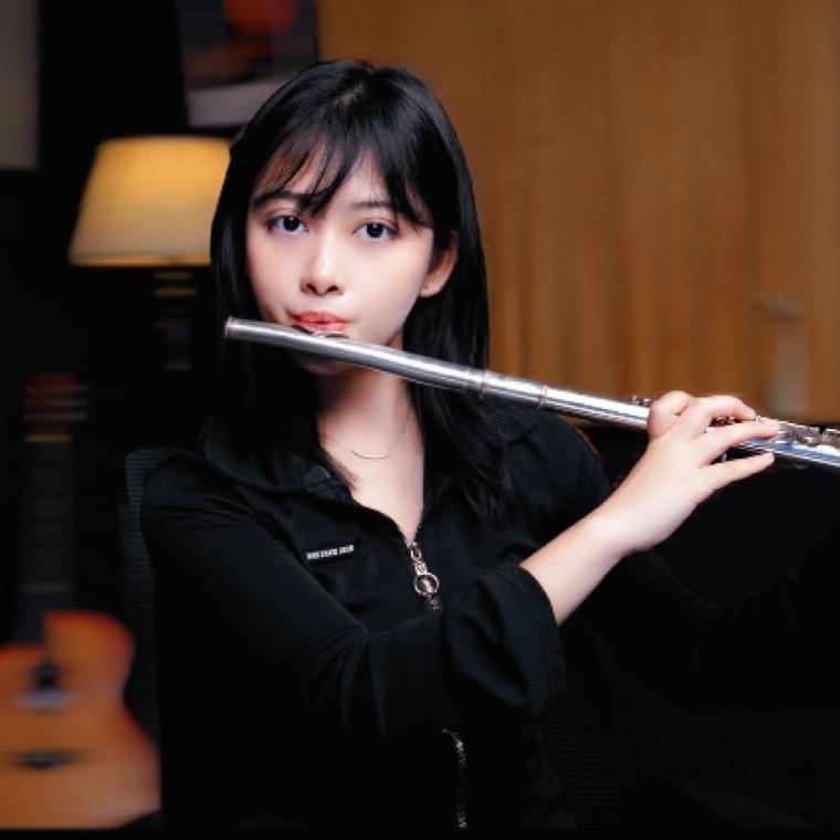 小妮子长笛