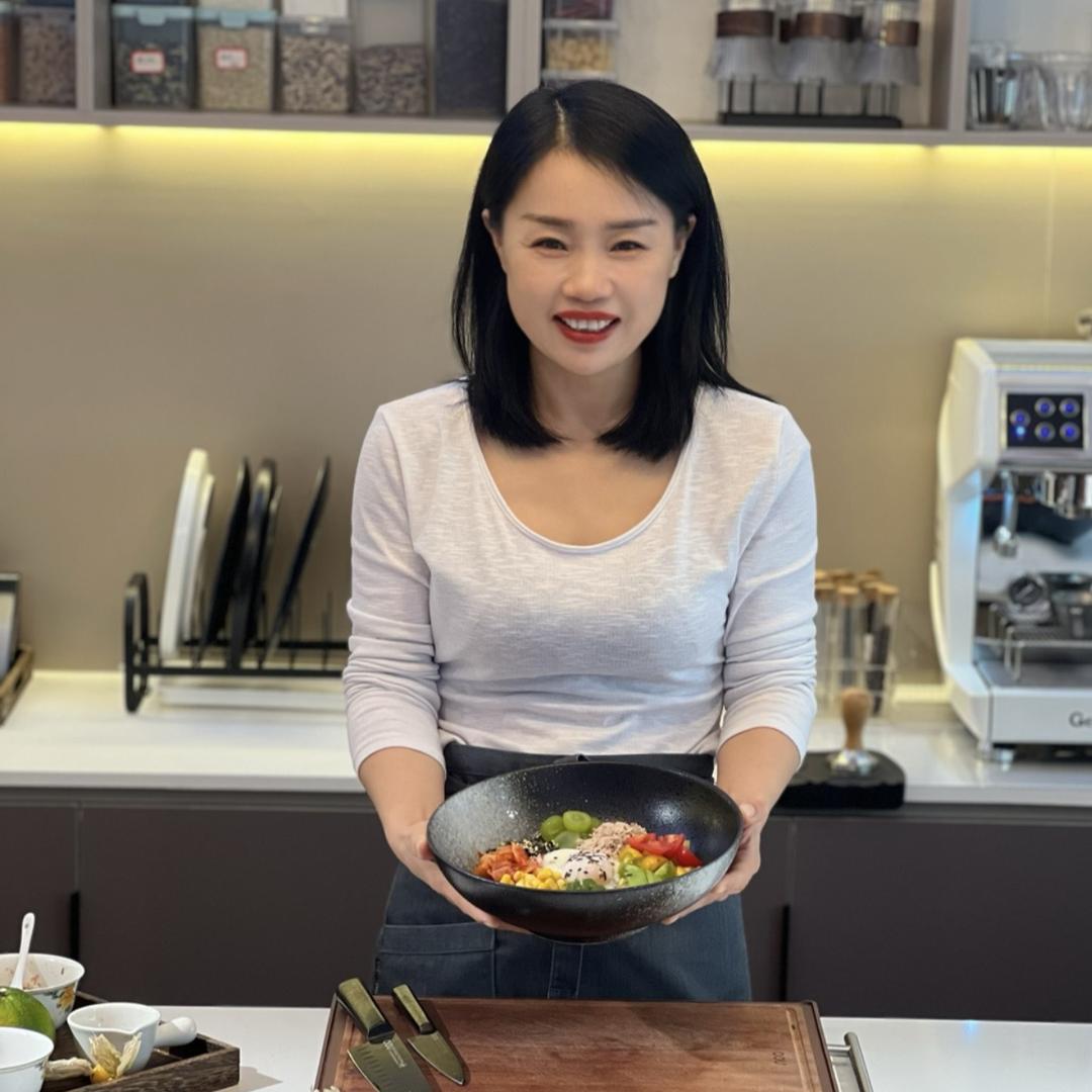 Pamela帕莓拉轻食料理小站