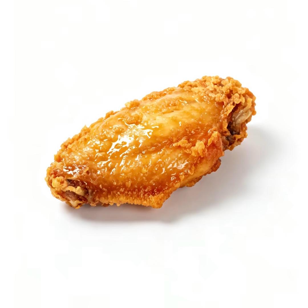 鸡翅包饭