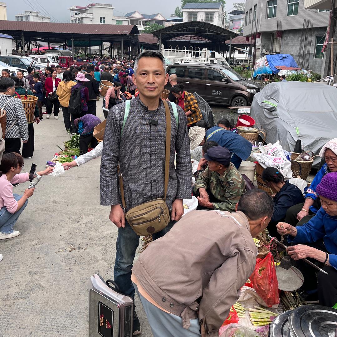 老杨哥（返乡人）