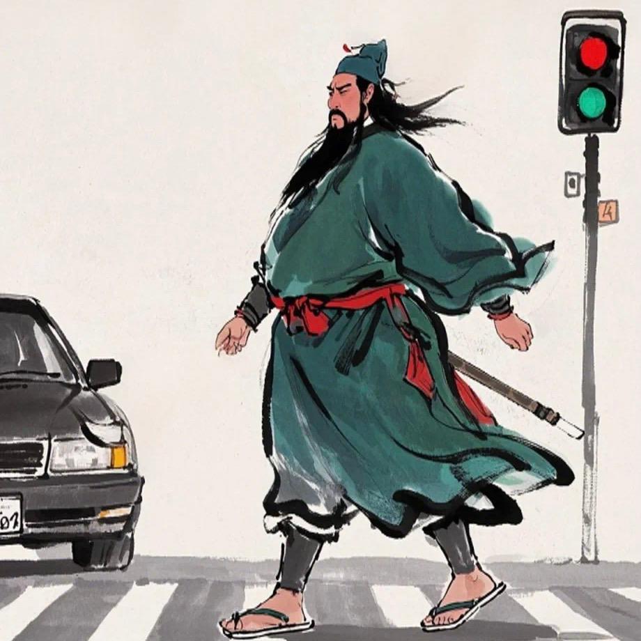 佛系跑车小马哥