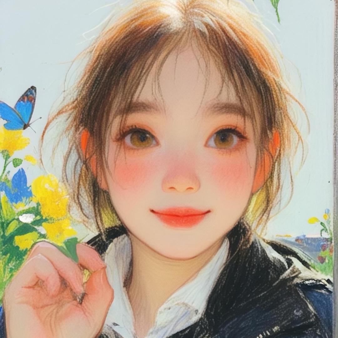 爱半瓶矿泉水