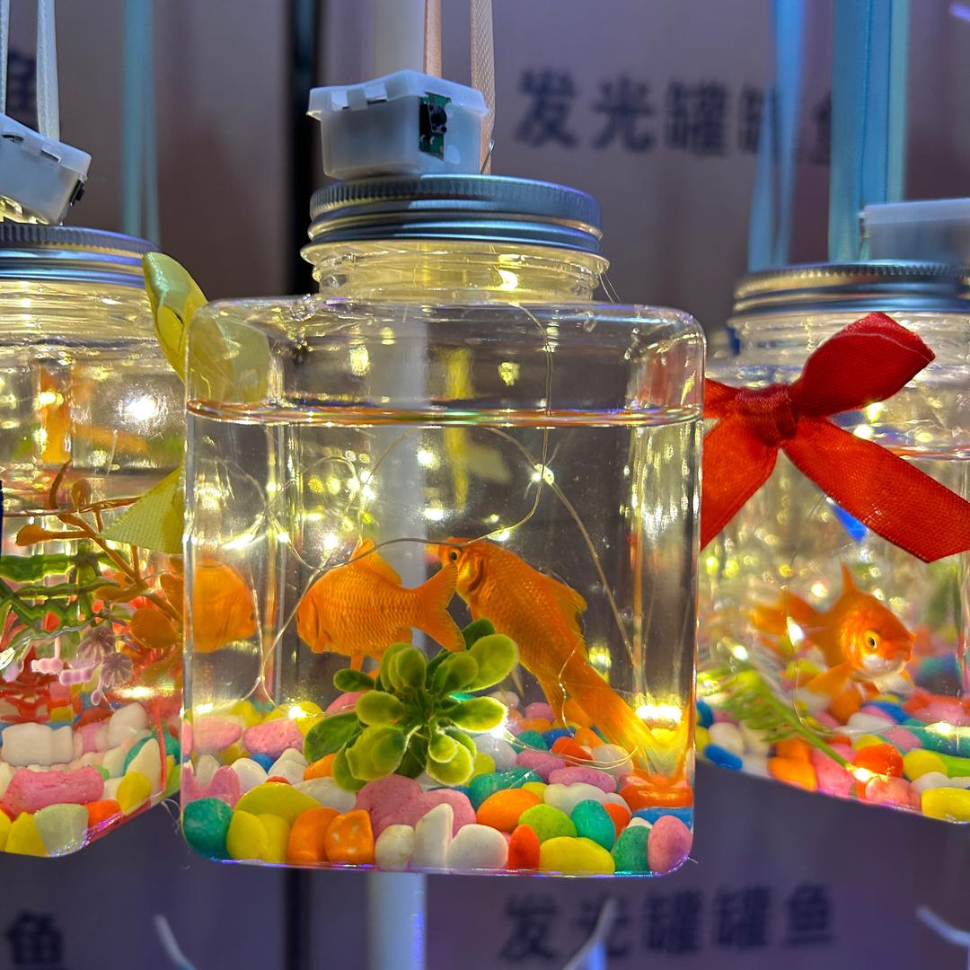 罐罐鱼工厂