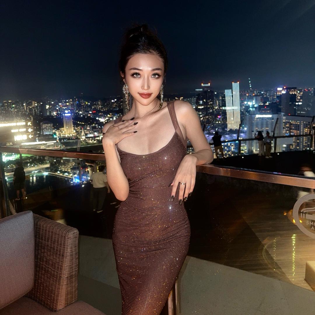 冯宝宝高定女装