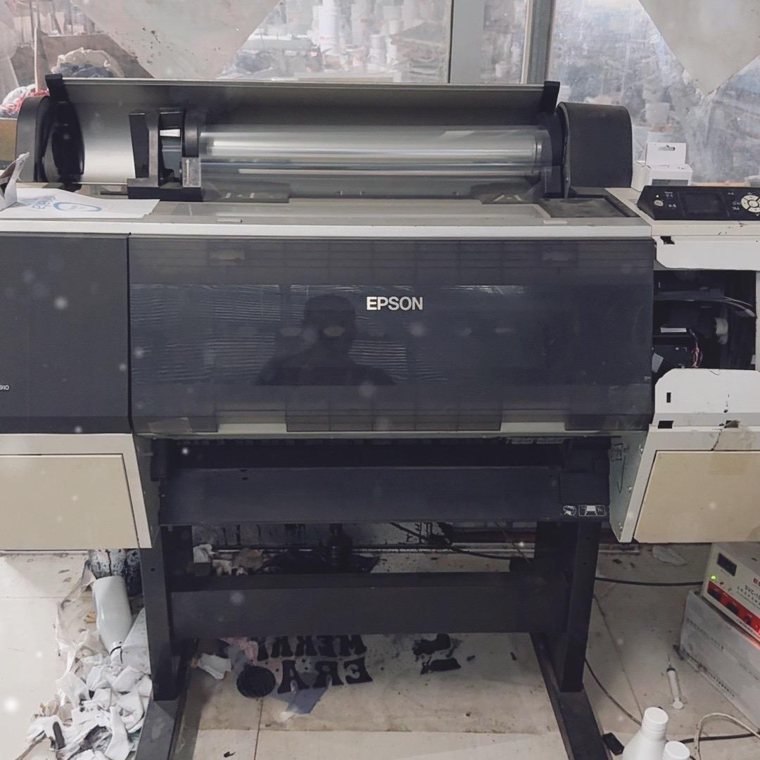 丝网印花菲林制作