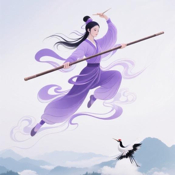 静茹～太极