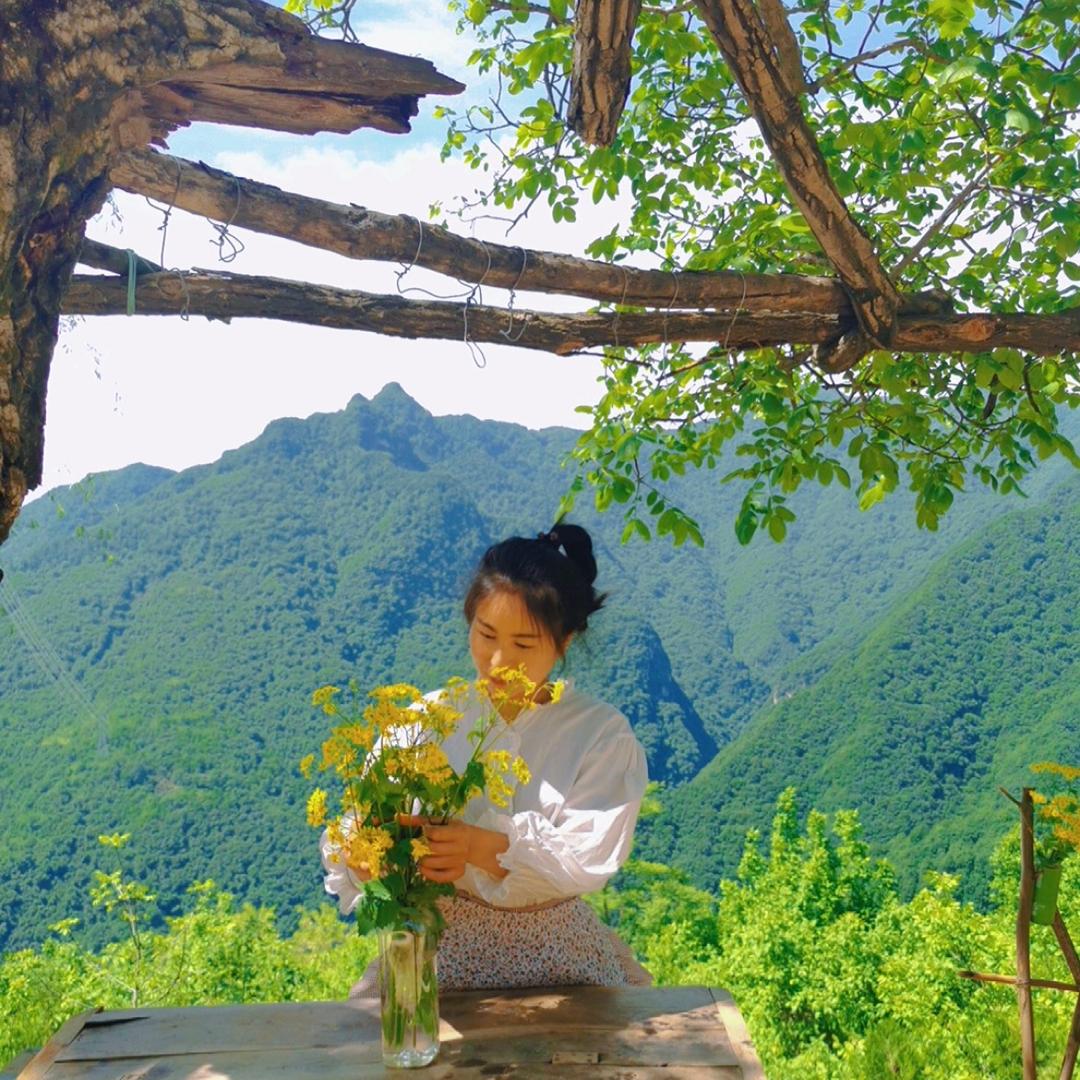 大美在秦岭