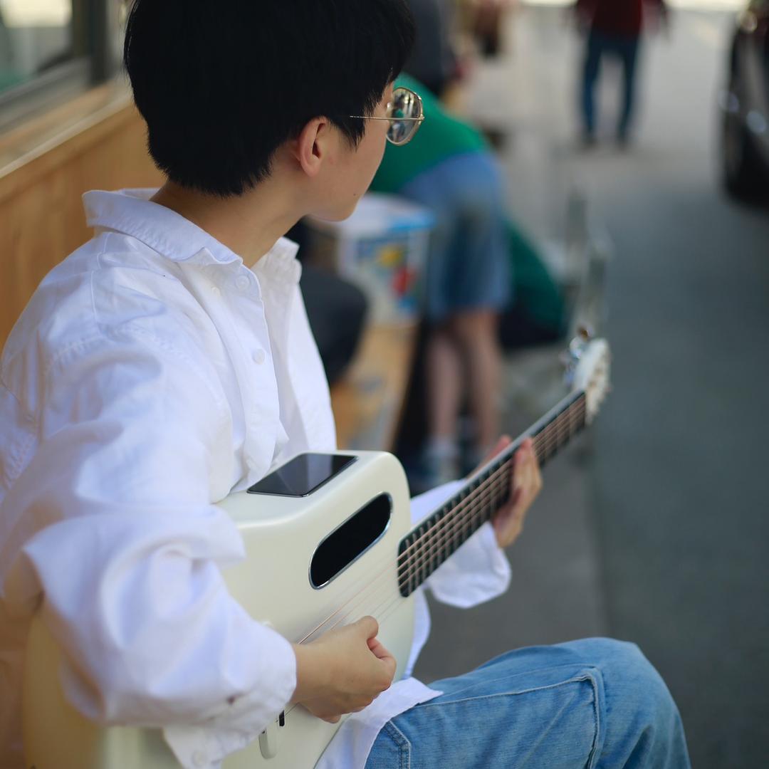 校长谈吉他@抖音