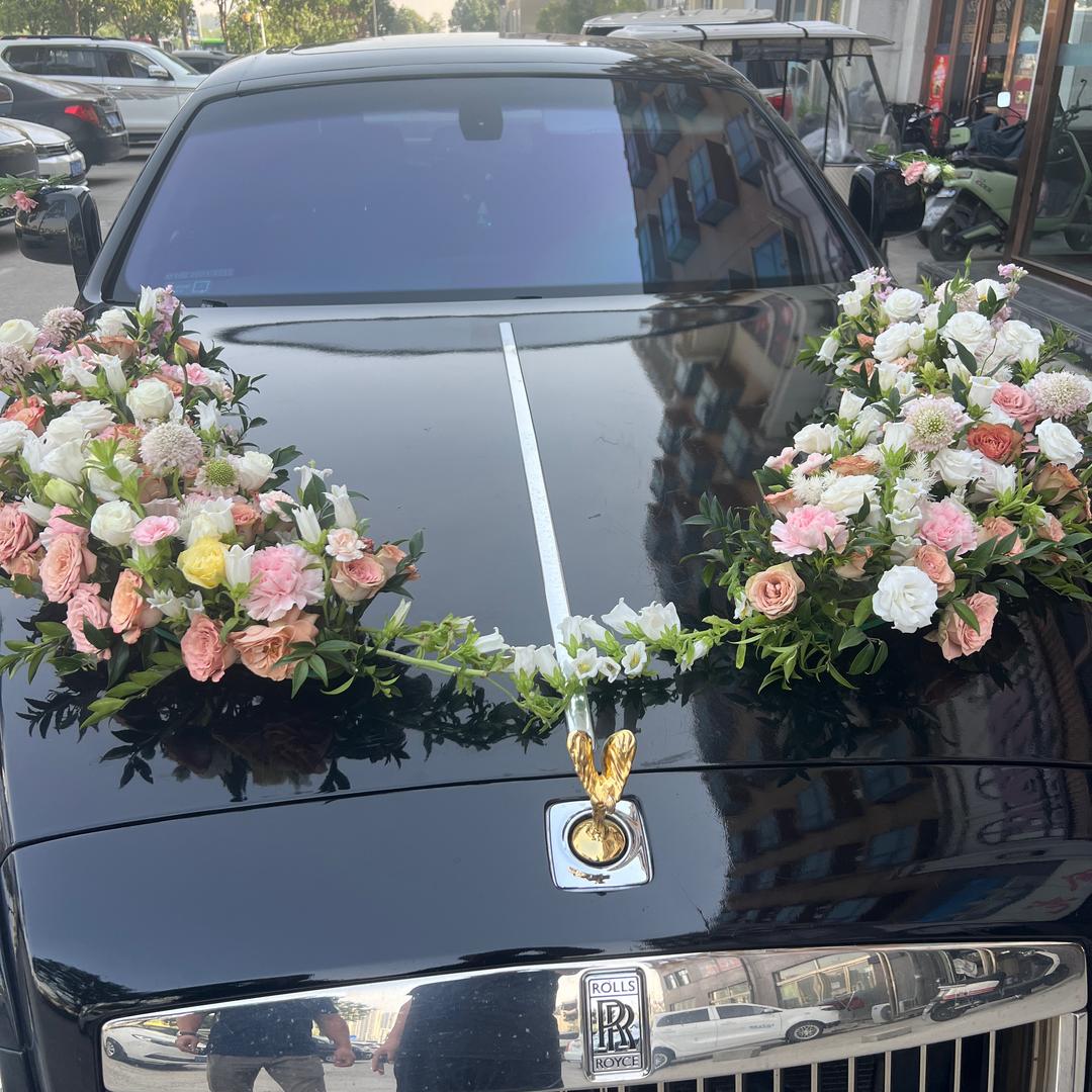 跑婚车的小胖