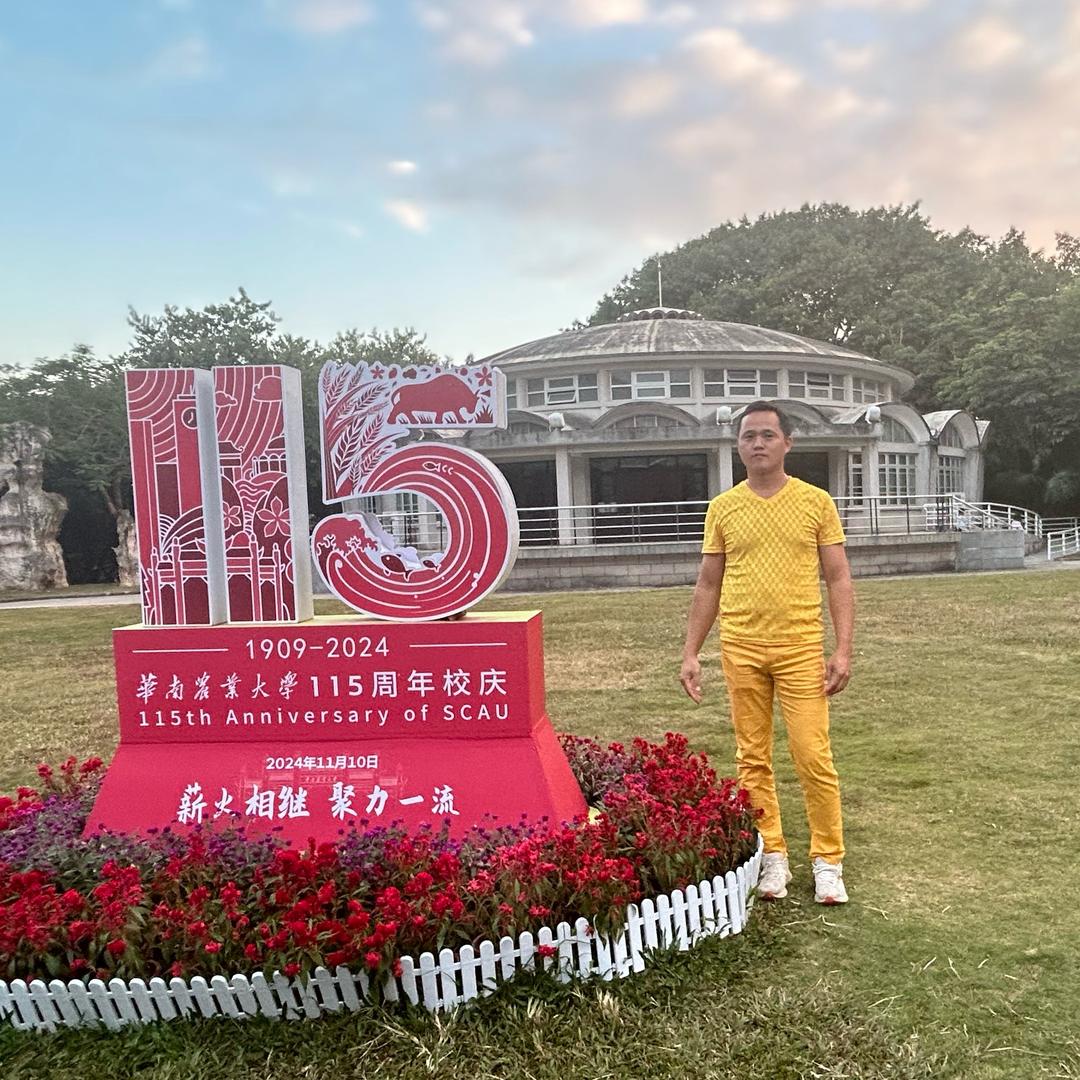 陈俊雄(新农人)