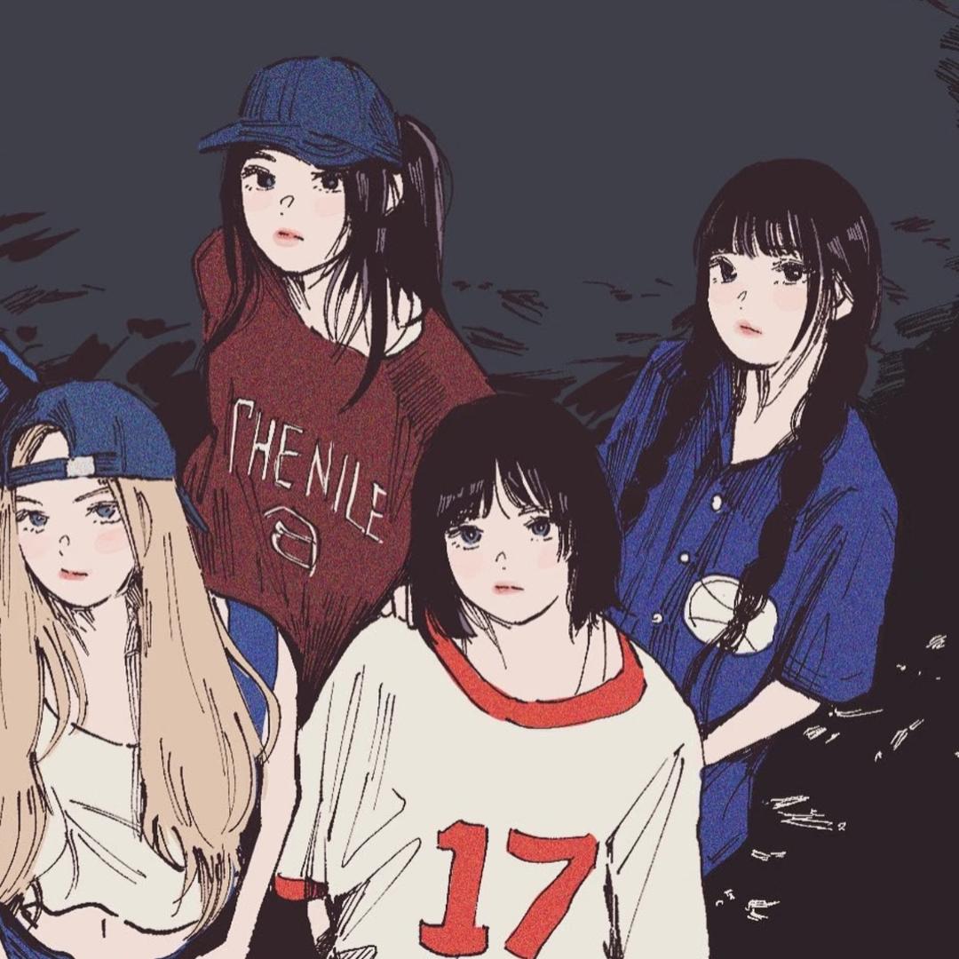 女肿裁们的日常