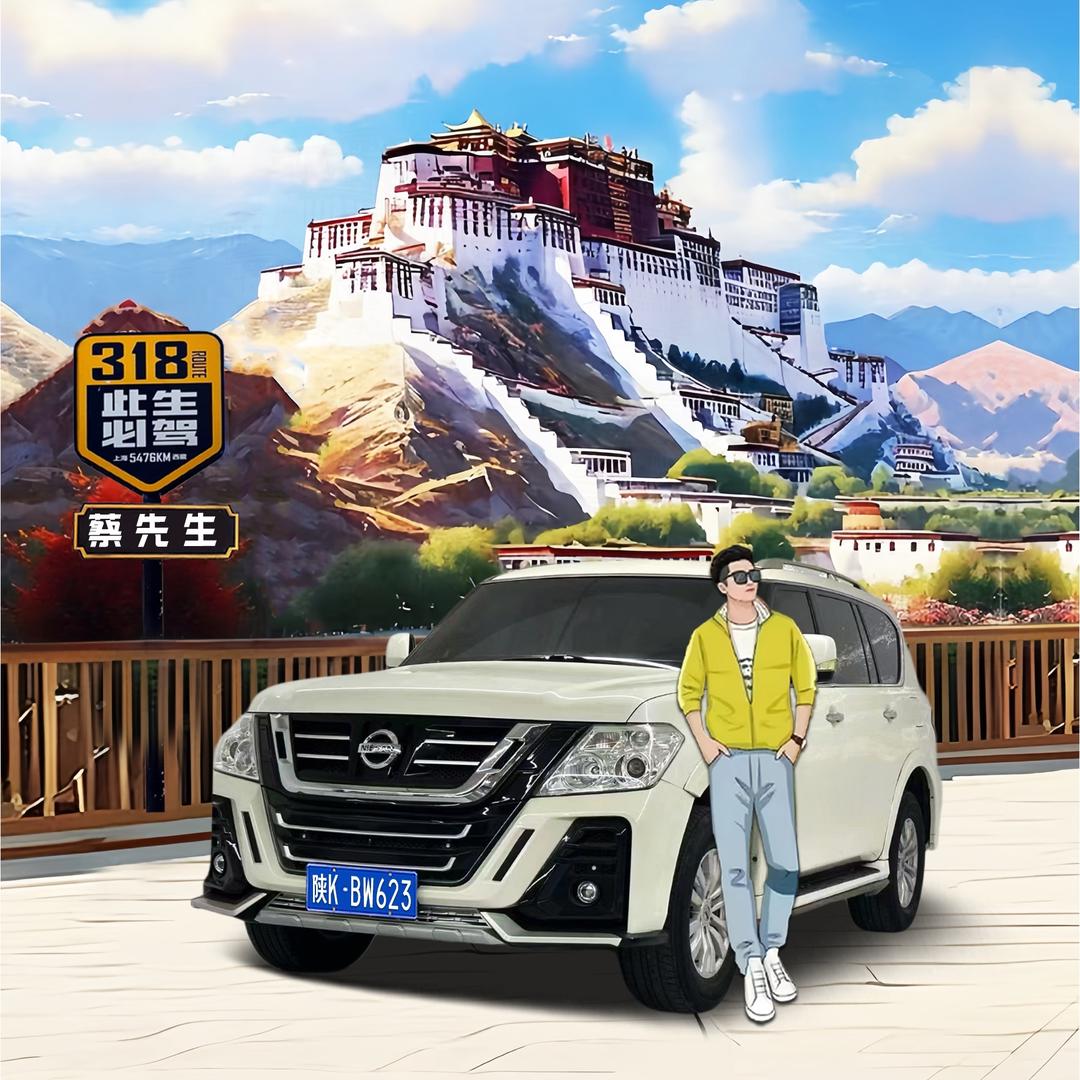 一个小啵啵