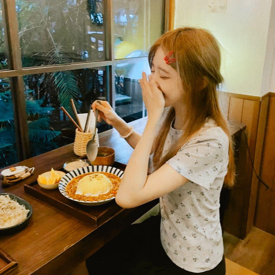 梨梨又饿了