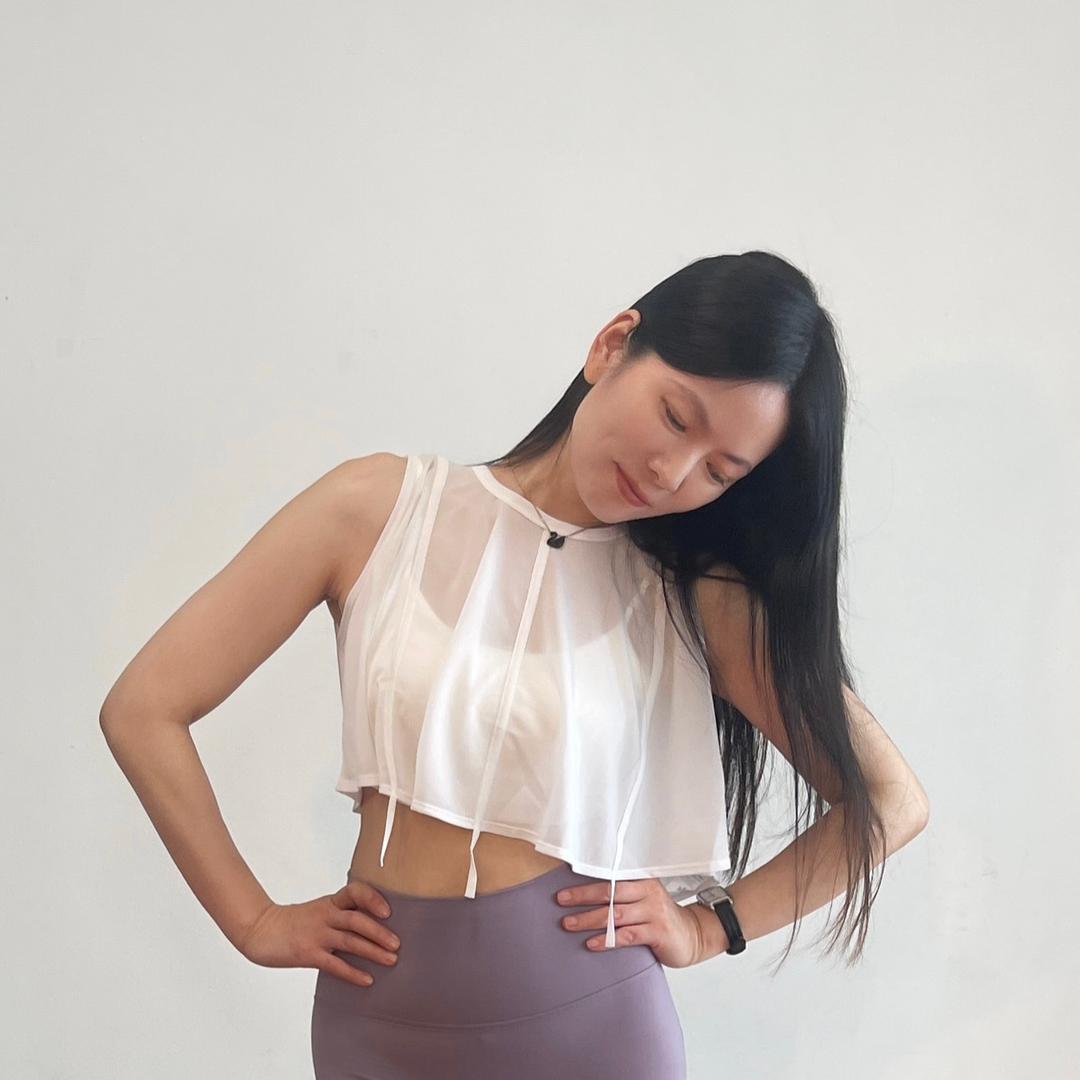 于静瑜伽🧘‍♀️白白老师
