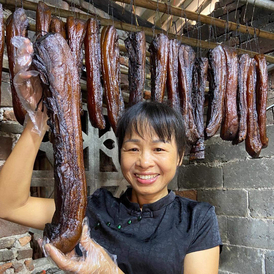 丽姐优选特产腊味