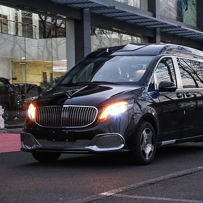 天津友恒商务车