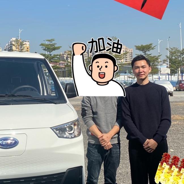 佛山风泽新能源货车