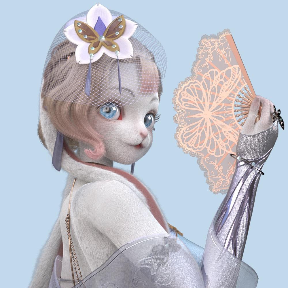 白绵绵BMM
