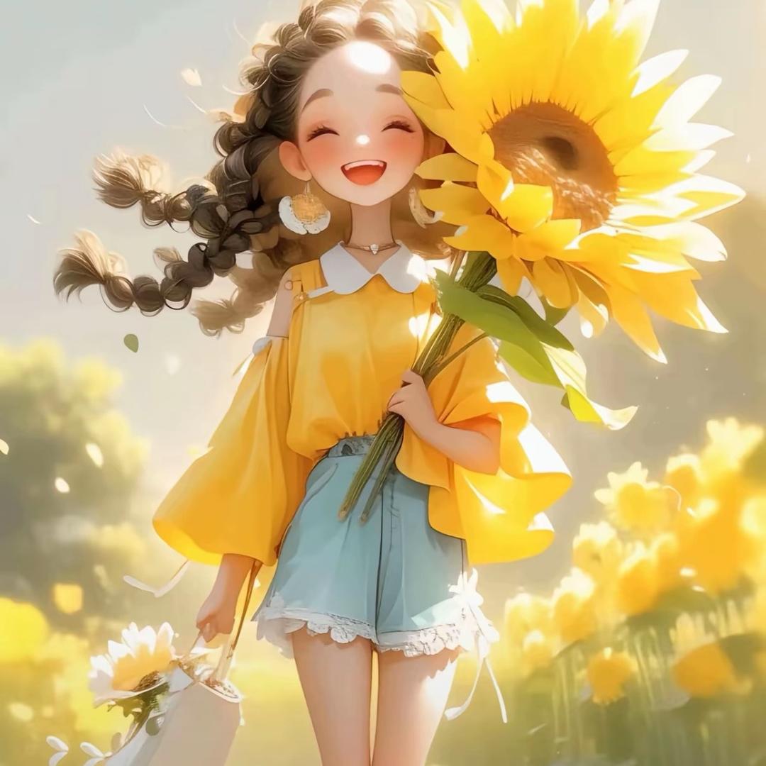 🌻盐系云朵
