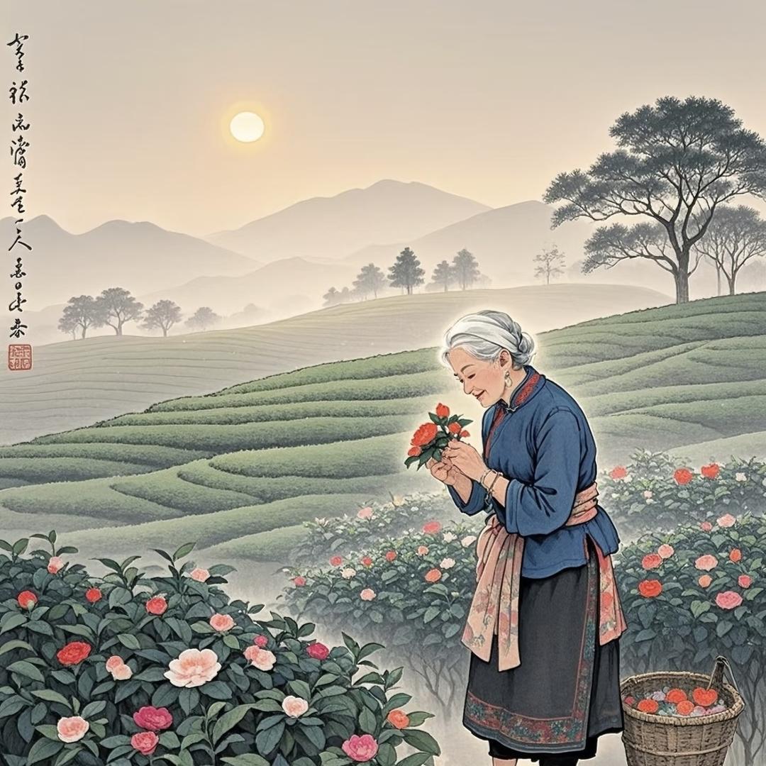 利馨对节白蜡园