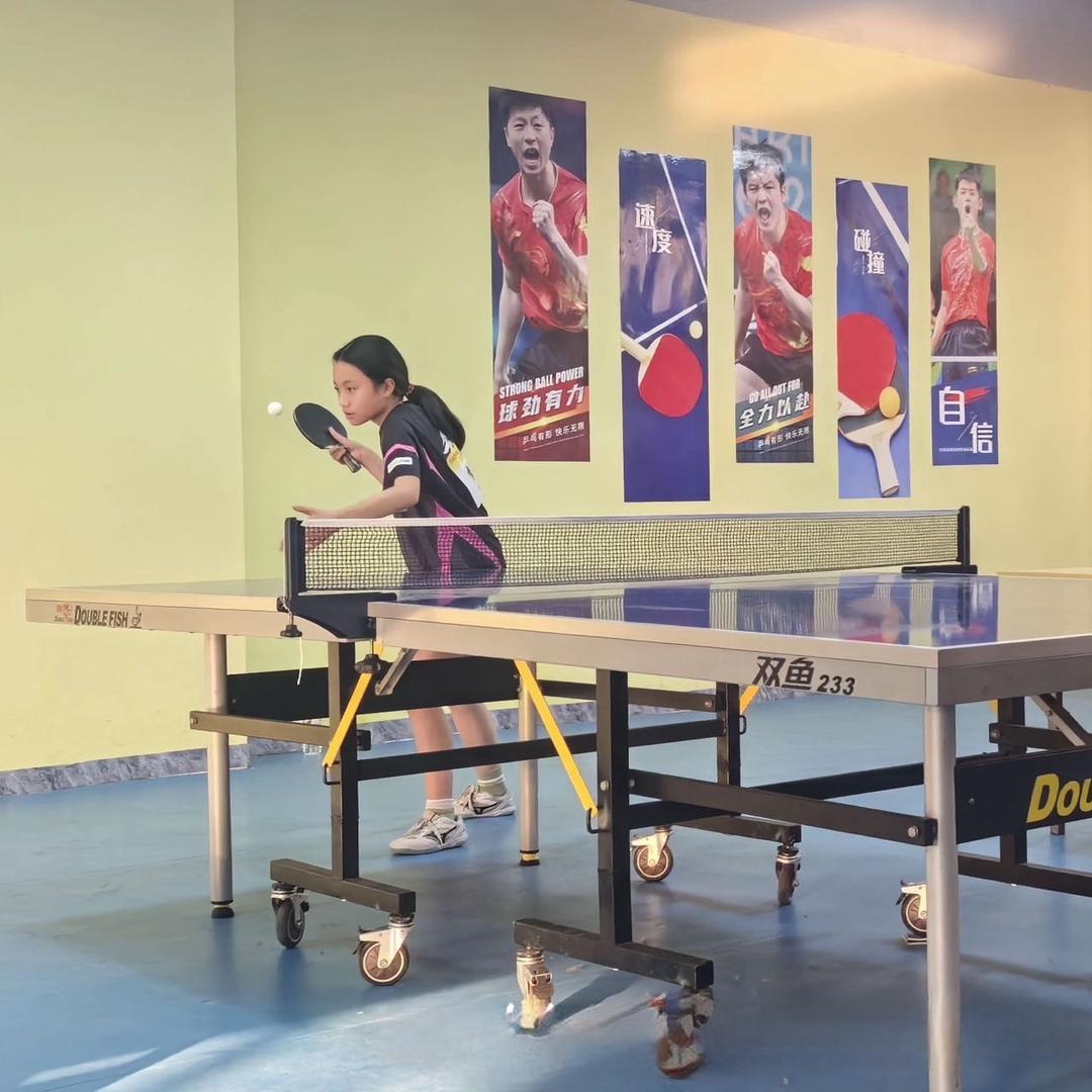 乒乓小雅🏓