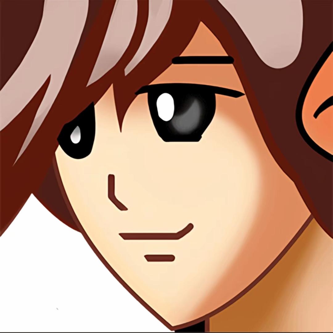 帅得想要你哭～