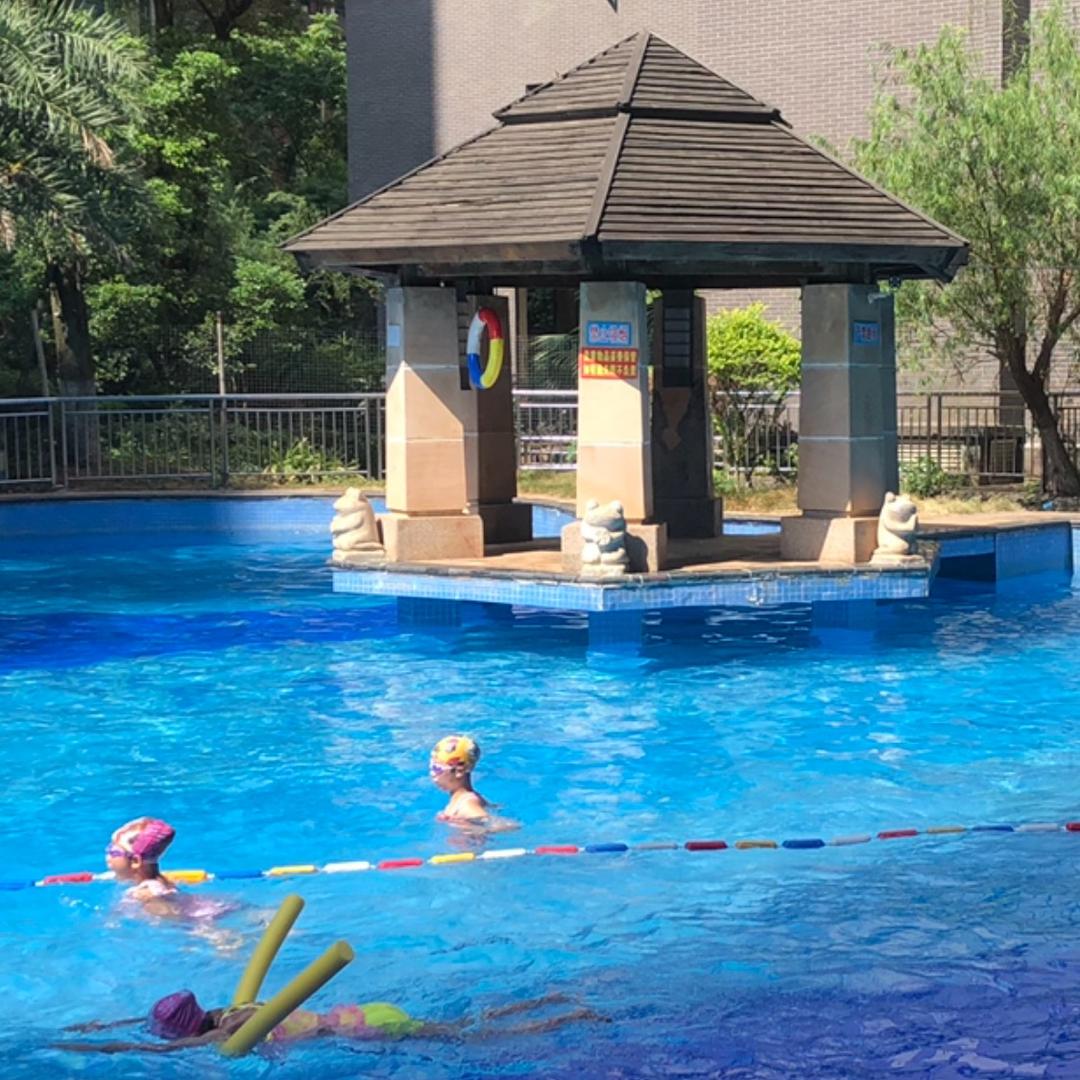 北湖一号游泳馆