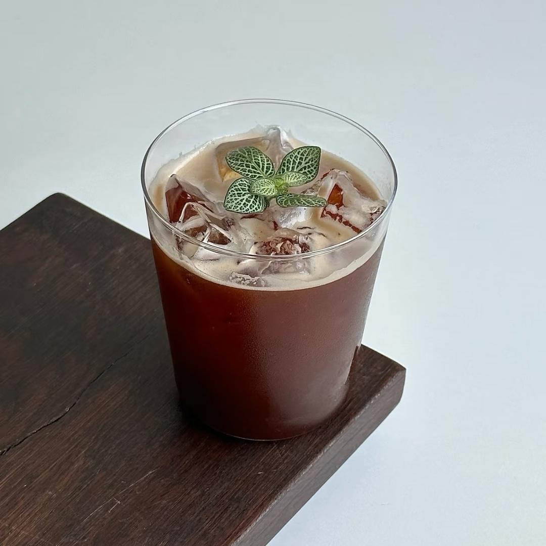 桃子冰茶美式