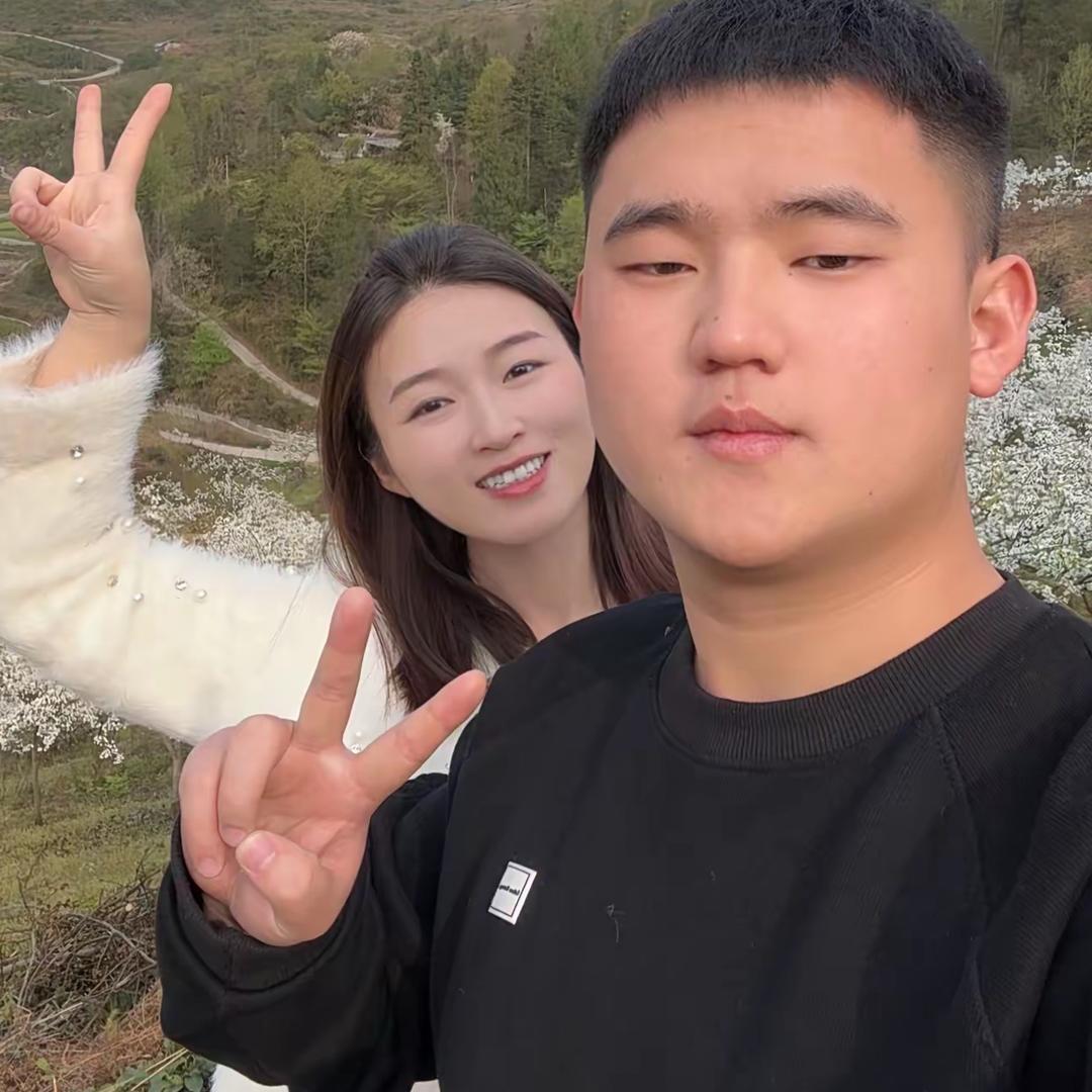 乔乔在努力！