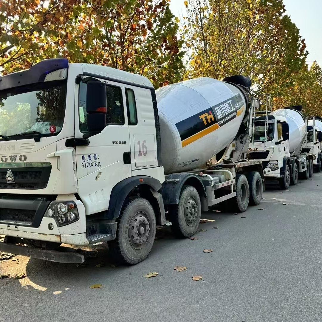 梁山凯运二手搅拌车