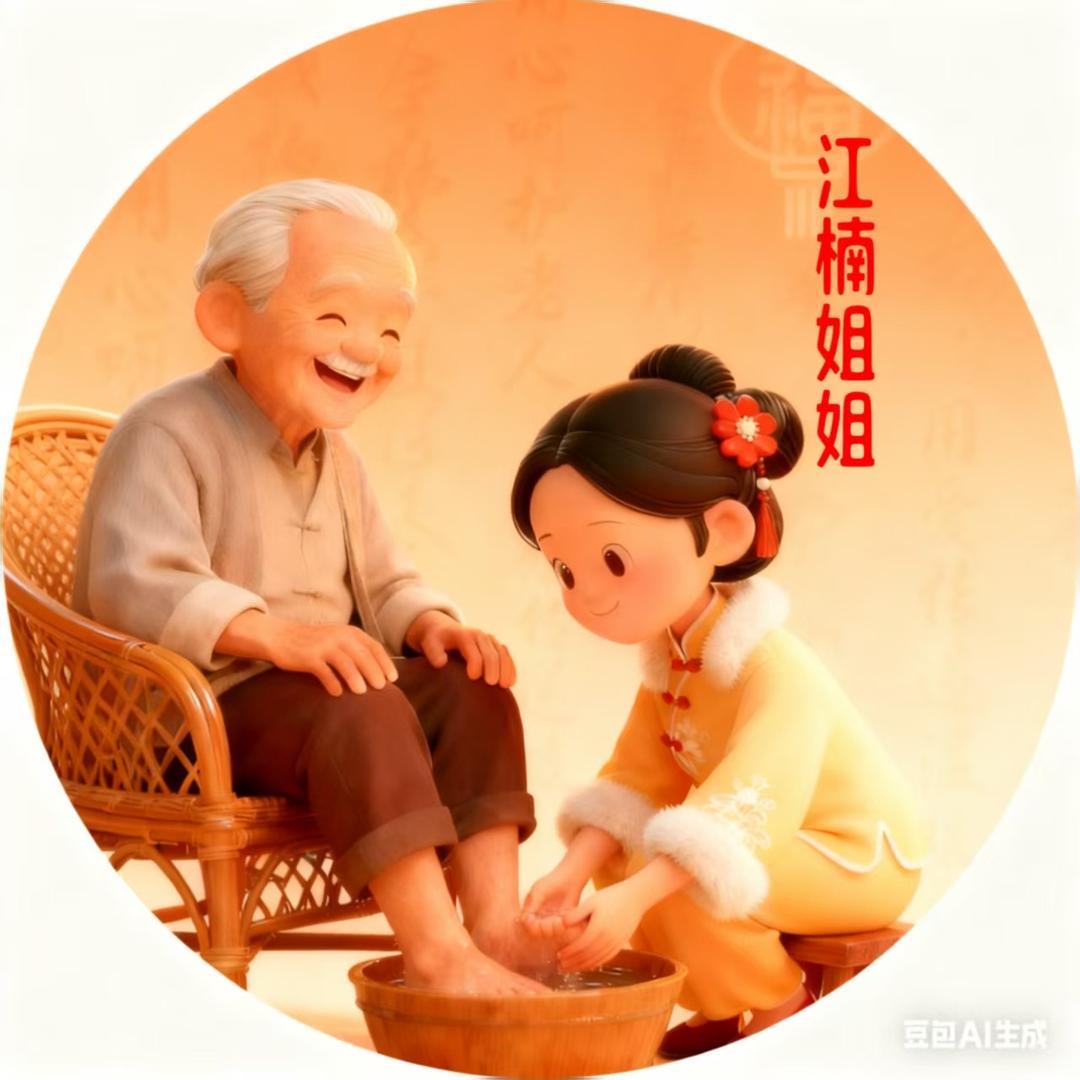 江楠姐姐