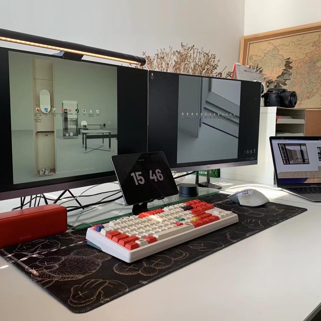 三体深化设计施工图