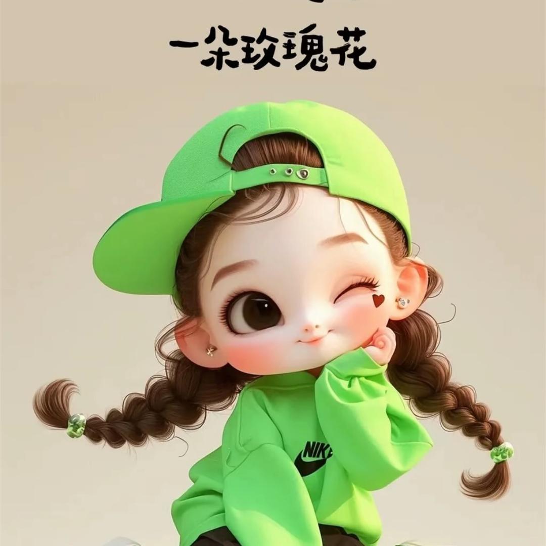 小婷看风景